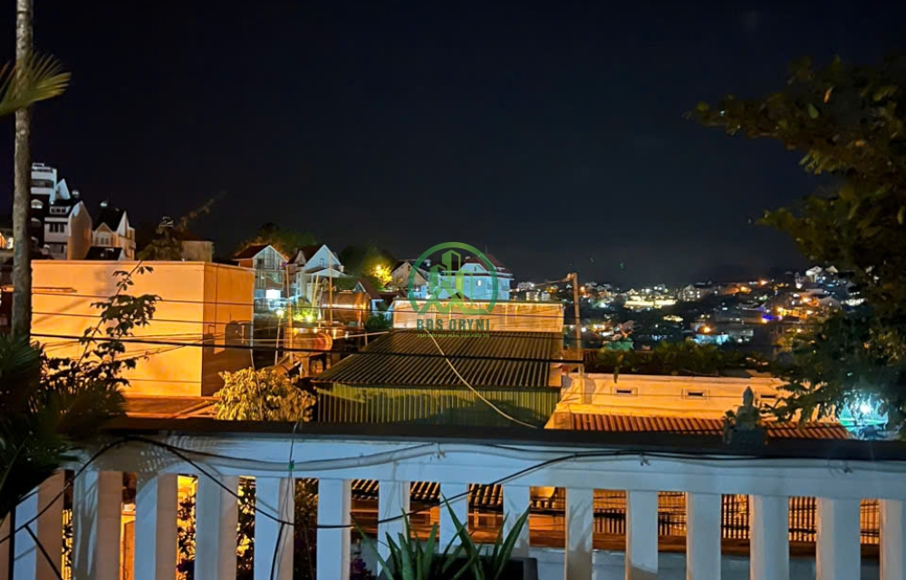 CẦN BÁN GẤP VILLA ĐƯỜNG 3/4 - P3 - ĐÀ LẠT