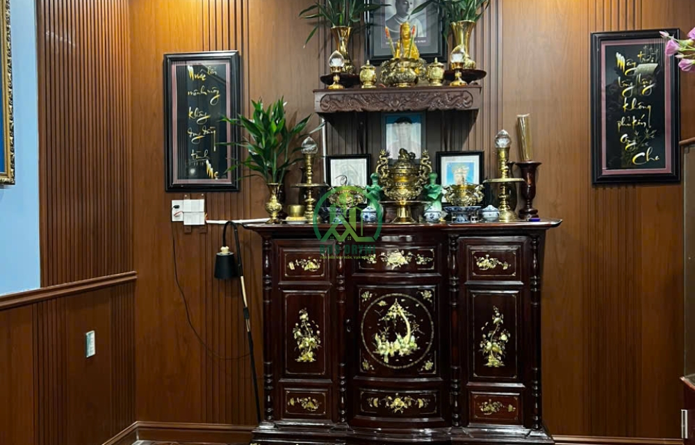 CẦN BÁN GẤP VILLA ĐƯỜNG 3/4 - P3 - ĐÀ LẠT