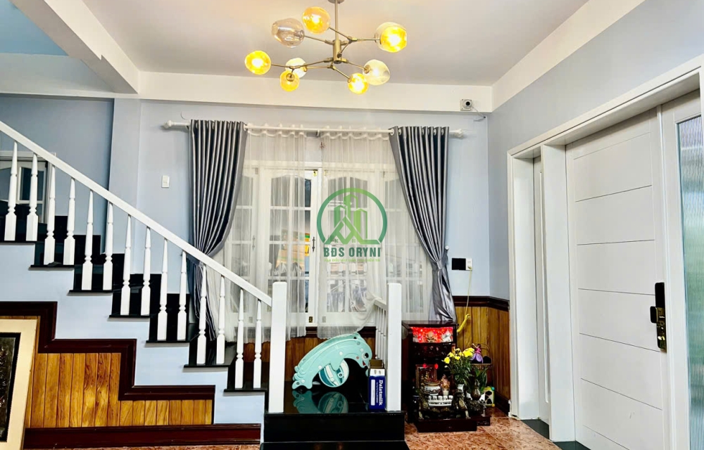 CẦN BÁN GẤP VILLA ĐƯỜNG 3/4 - P3 - ĐÀ LẠT