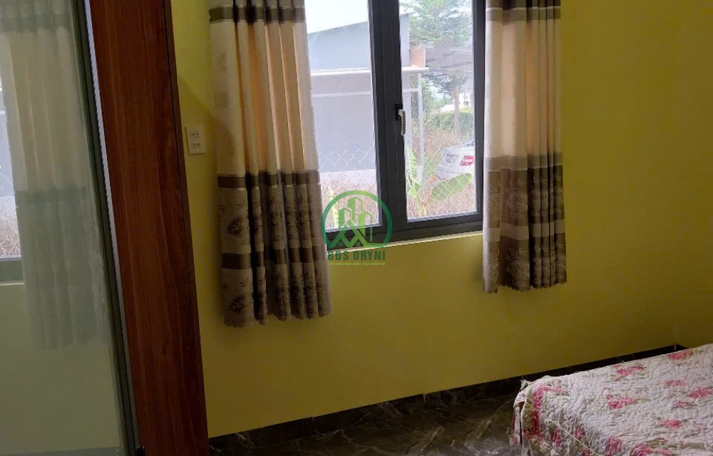 BÁN NHÀ SÂN VƯỜN 200M2 XÃ TÂN THÀNH - ĐỨC TRỌNG - LÂM ĐỒNG.