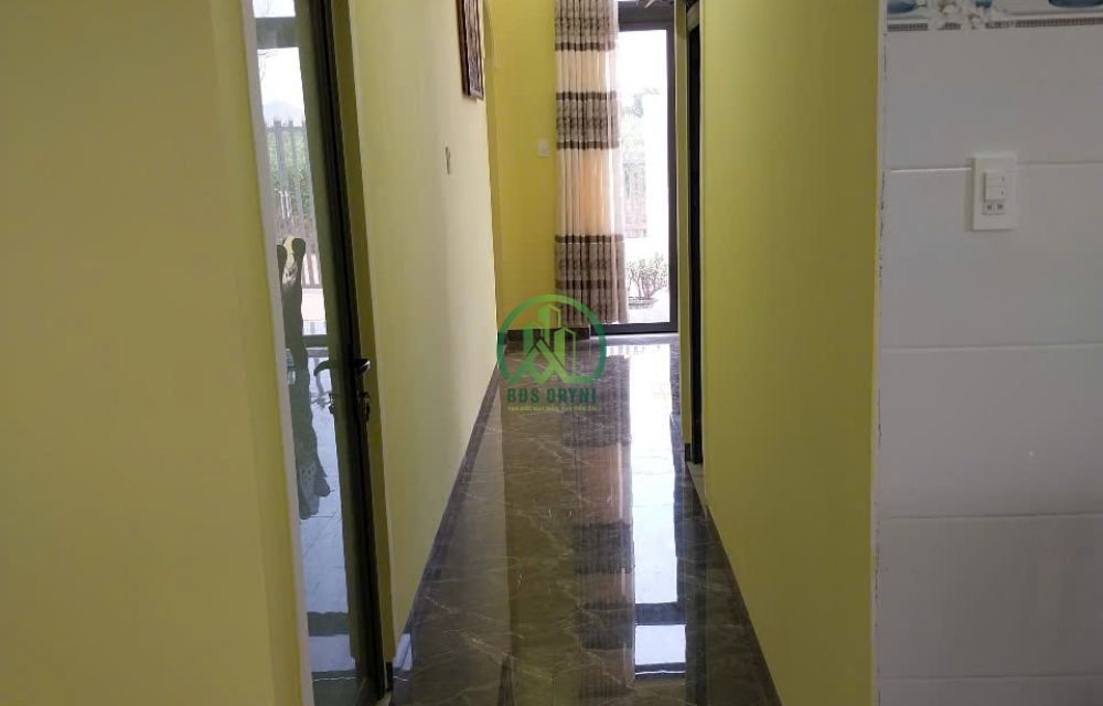 BÁN NHÀ SÂN VƯỜN 200M2 XÃ TÂN THÀNH - ĐỨC TRỌNG - LÂM ĐỒNG.