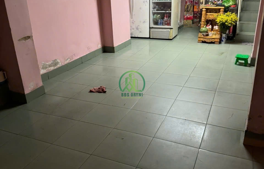 BÁN NHÀ MẶT TIỀN KINH DOANH NGUYỄN CÔNG TRỨ - P8 - ĐÀ LẠT.