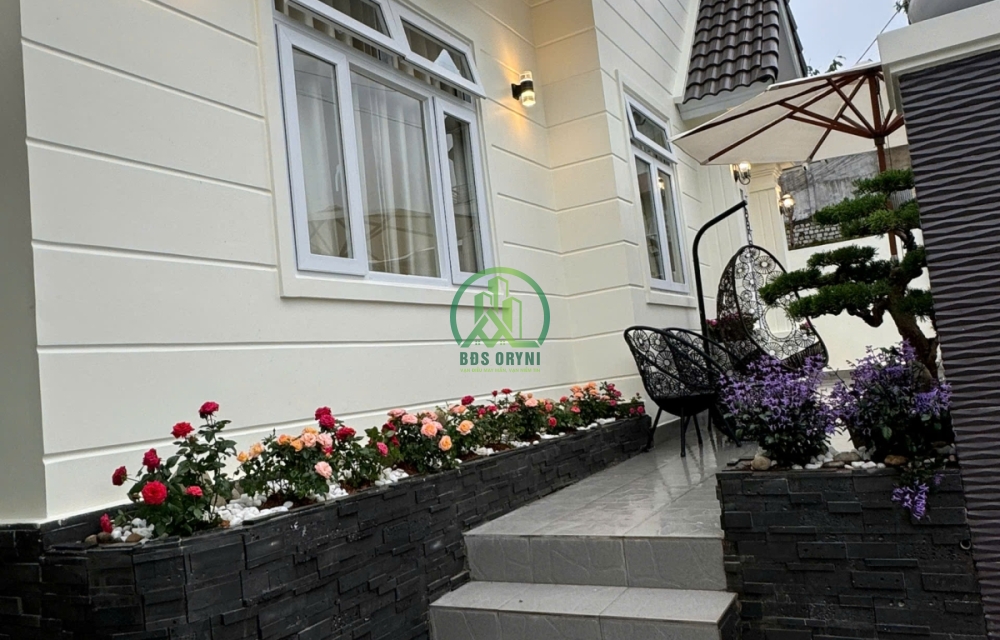 CẦN BÁN VILLA  ĐƯỜNG TRẦN ĐẠI NGHĨA, PHƯỜNG 8, TP. ĐÀ LẠT