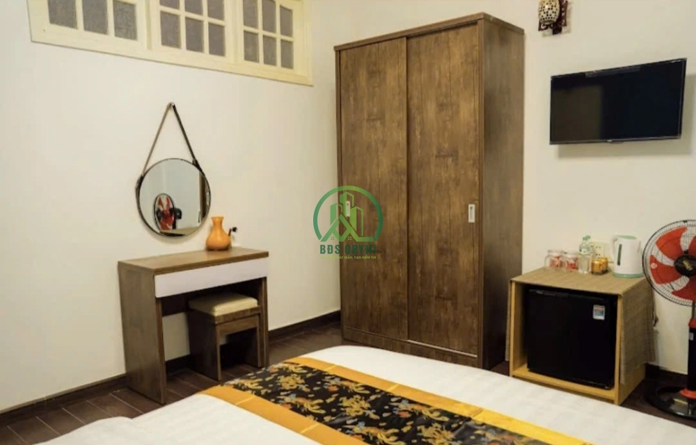 CẦN BÁN HOMESTAY MẶT TIỀN ĐƯỜNG ĐỒNG TÂM - P4 - ĐÀ LẠT