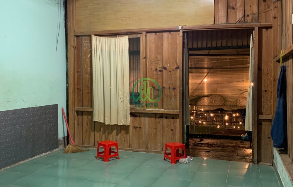 Bán Nhà Sổ Riêng Xây Dựng - Giá  Chỉ 2 Tỷ 150 - Phường 12 Đà Lạt 
