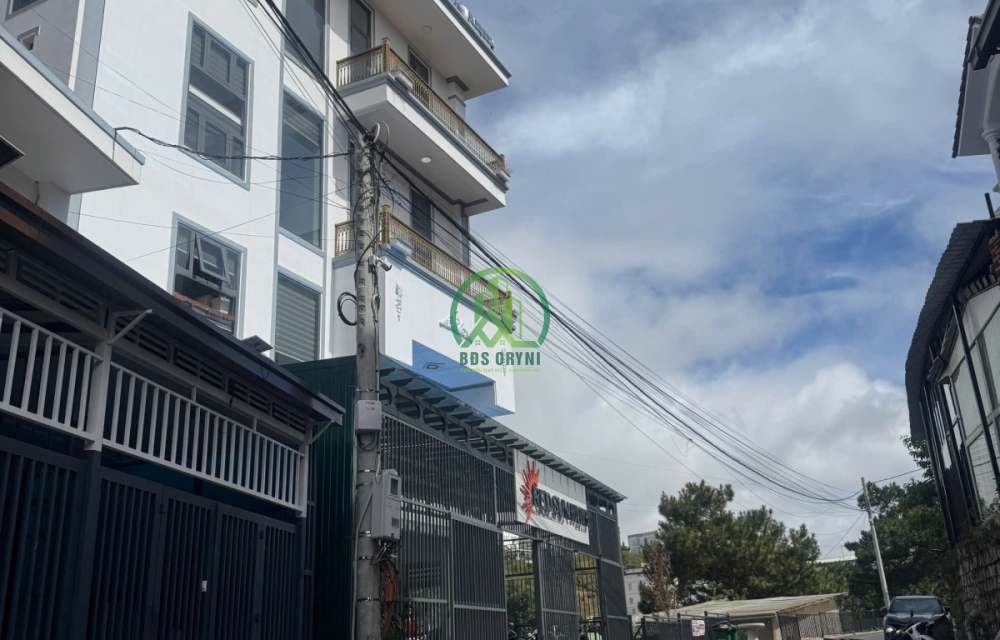 CẦN BÁN LÔ ĐẤT BIỆT LẬP ĐƯỜNG LÝ NAM ĐẾ - P8 - ĐÀ LẠT