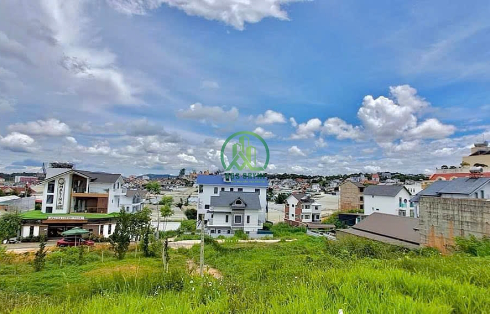 BÁN 267M2 ĐẤT XÂY VILLA NGHỈ DƯỠNG TRẦN ĐẠI NGHĨA, P8, ĐÀ LẠT - GIÁ 8,7 TỶ