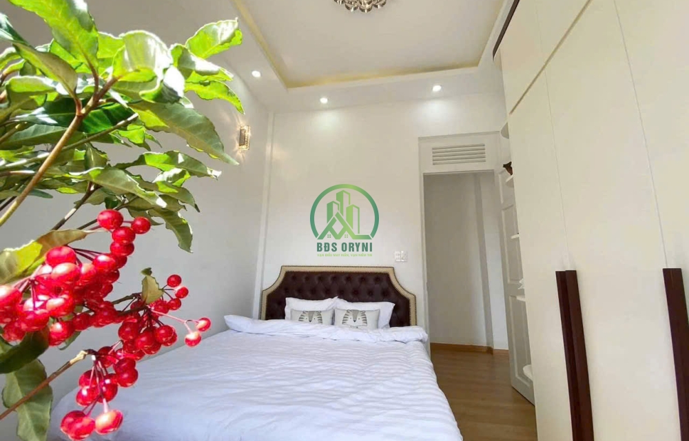 Cho thuê nguyên căn song lập đường Hai Bà Trưng, P/6, Đà Lạt - Giá 10tr/tháng