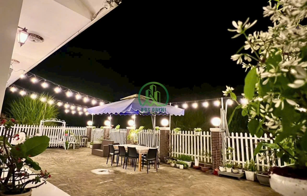 Cho thuê nguyên căn song lập đường Hai Bà Trưng, P/6, Đà Lạt - Giá 10tr/tháng