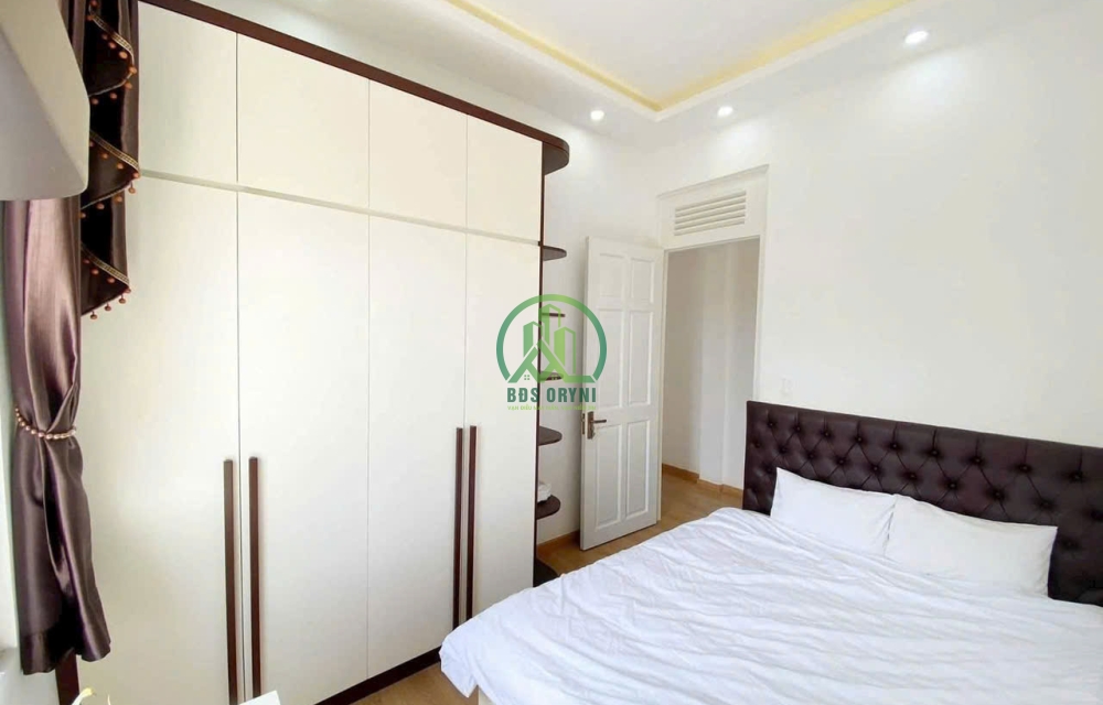 Cho thuê nguyên căn song lập đường Hai Bà Trưng, P/6, Đà Lạt - Giá 10tr/tháng