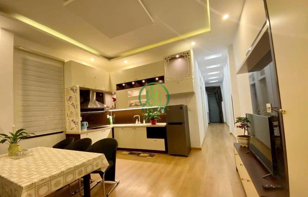 Cho thuê nguyên căn song lập đường Hai Bà Trưng, P/6, Đà Lạt - Giá 10tr/tháng