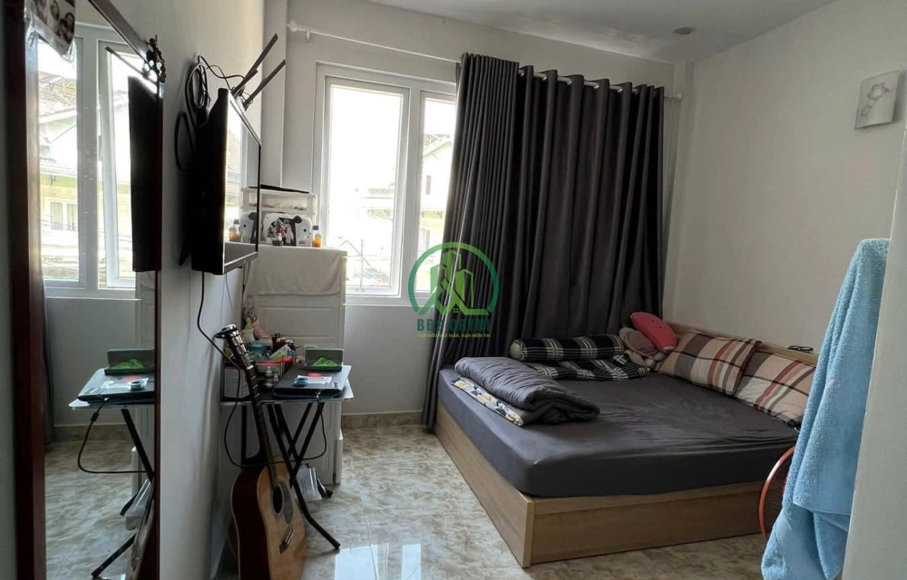 CHO THUÊ NHÀ ĐƯỜNG PHAN BỘI CHÂU, P1, TP ĐÀ LẠT - GIÁ 10TR/THÁNG