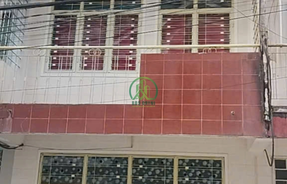 CẦN BÁN NHÀ  HẺM Ô TÔ ĐƯỜNG TRẦN PHÚ- P3- ĐÀ LẠT 