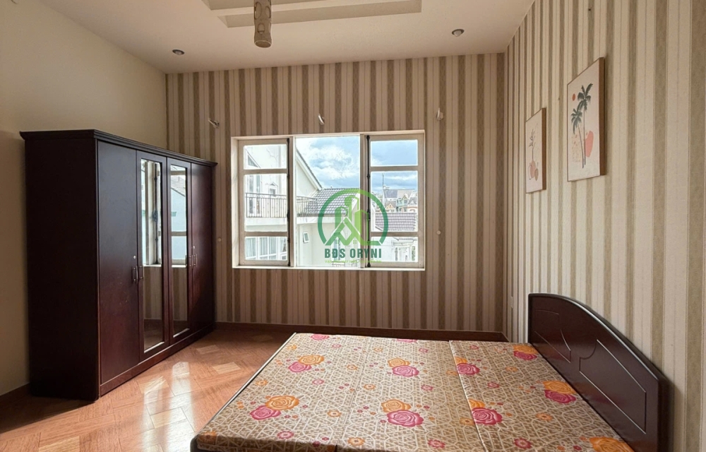 CẦN CHO THUÊ NHÀ ĐƯỜNG LỮ GIA - P9 - ĐÀ LẠT