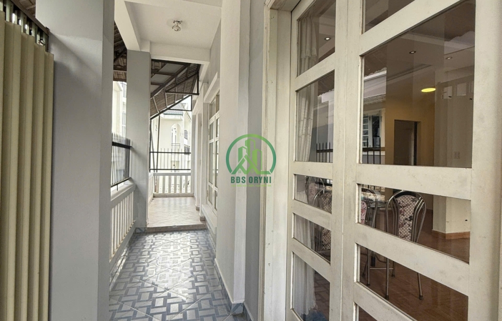 CẦN CHO THUÊ NHÀ ĐƯỜNG LỮ GIA - P9 - ĐÀ LẠT