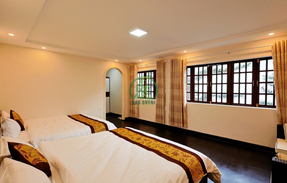 CẦN BÁN BIỆT THỰ XIN SÒ ĐƯỜNG 3 THÁNG 4 - P3 - ĐÀ LẠT
