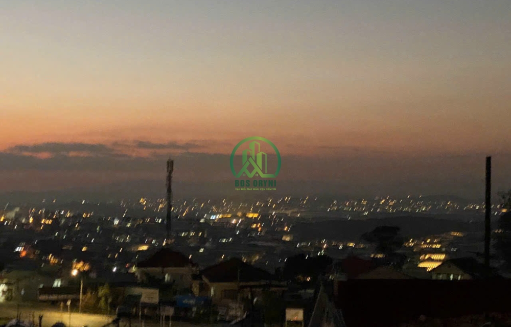 BÁN LÔ ĐẤT 150M2 TRẠI MÁT - P11 - ĐÀ LẠT.