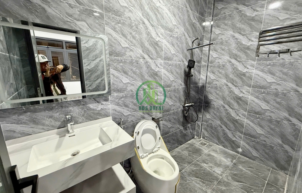 NHÀ MỚI ĐÓN TẾT - ĐƯỜNG CHÍNH CỔ LOA - P2 - TP ĐÀ LẠT