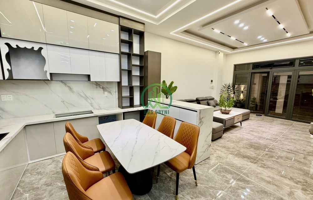 NHÀ MỚI ĐÓN TẾT - ĐƯỜNG CHÍNH CỔ LOA - P2 - TP ĐÀ LẠT
