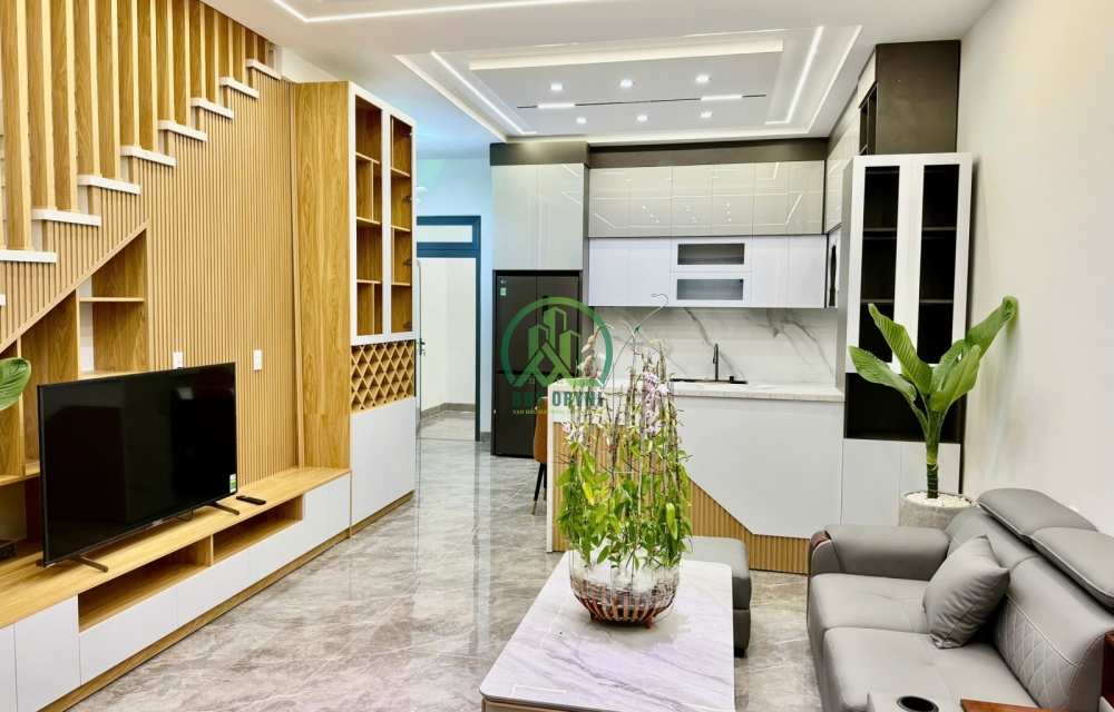 NHÀ MỚI ĐÓN TẾT - ĐƯỜNG CHÍNH CỔ LOA - P2 - TP ĐÀ LẠT