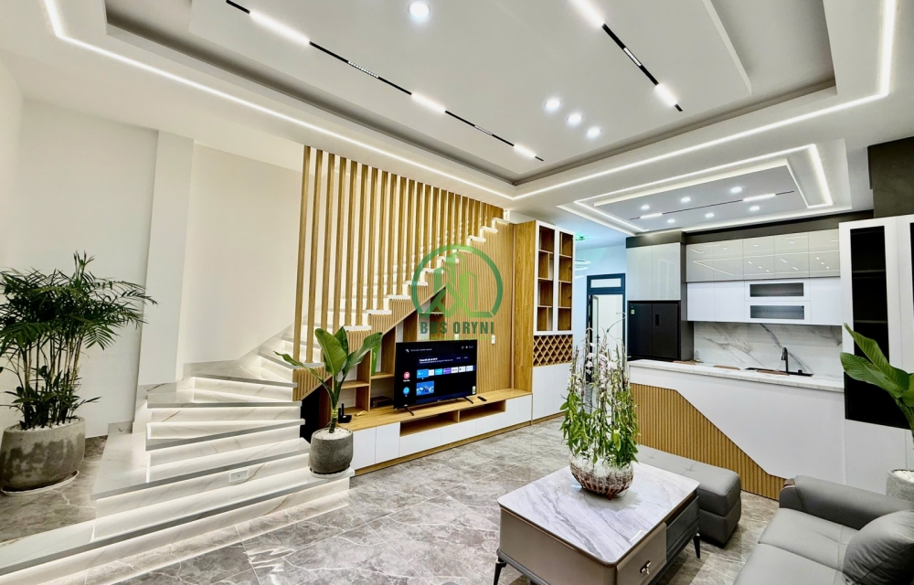 NHÀ MỚI ĐÓN TẾT - ĐƯỜNG CHÍNH CỔ LOA - P2 - TP ĐÀ LẠT