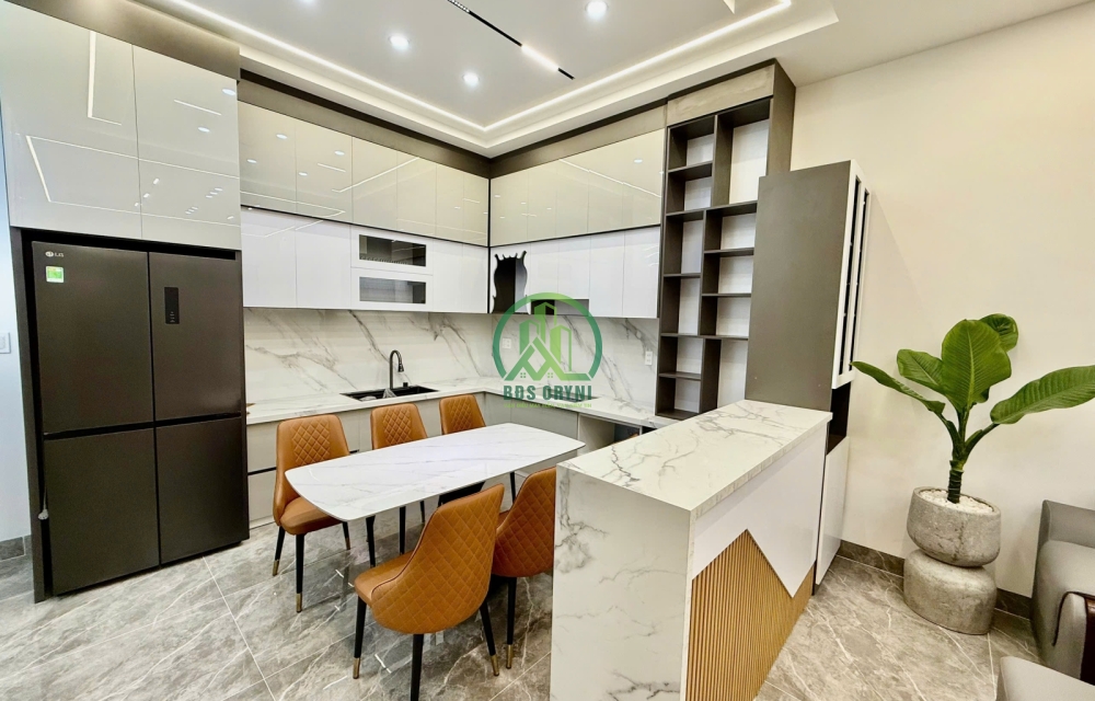 NHÀ MỚI ĐÓN TẾT - ĐƯỜNG CHÍNH CỔ LOA - P2 - TP ĐÀ LẠT
