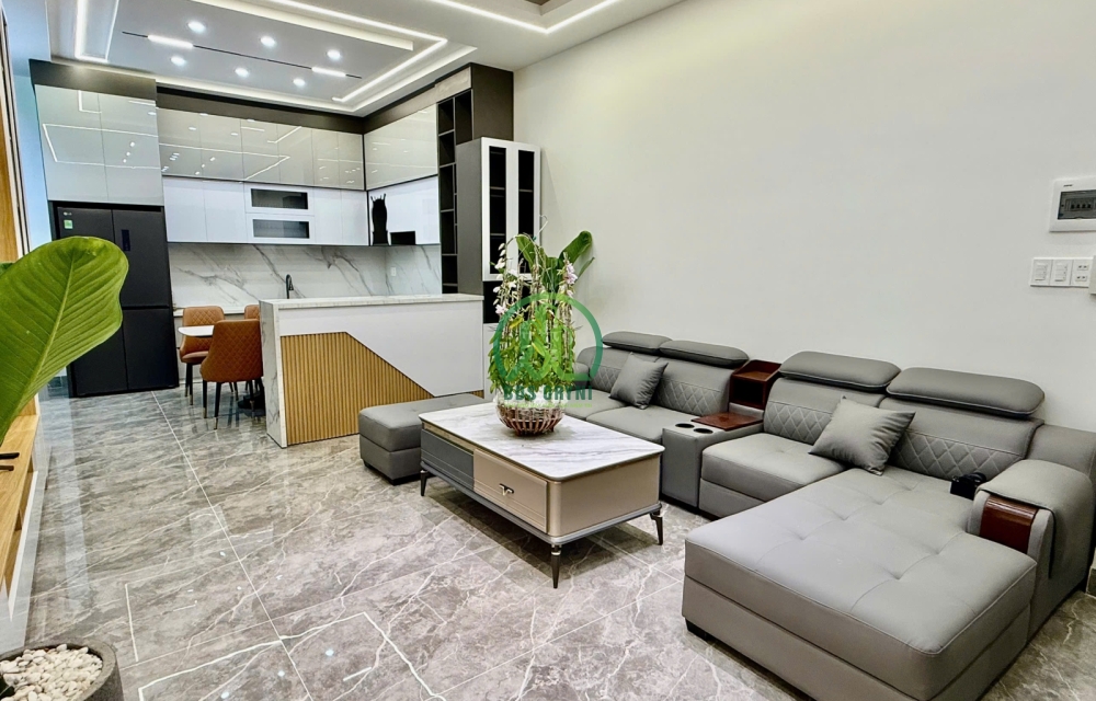 NHÀ MỚI ĐÓN TẾT - ĐƯỜNG CHÍNH CỔ LOA - P2 - TP ĐÀ LẠT