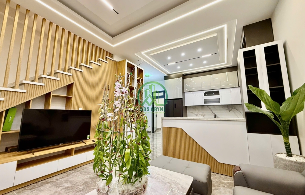 NHÀ MỚI ĐÓN TẾT - ĐƯỜNG CHÍNH CỔ LOA - P2 - TP ĐÀ LẠT