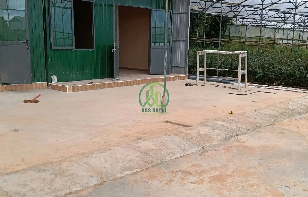 CẦN BÁN NHÀ ĐƯỜNG 19/5 THỊ TRẤN LẠC DƯƠNG, LÂM ĐỒNG