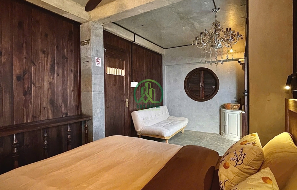 BÁN VILLA ĐANG KINH DOANH HOMESTAY XUÂN THỌ - ĐÀ LẠT.
