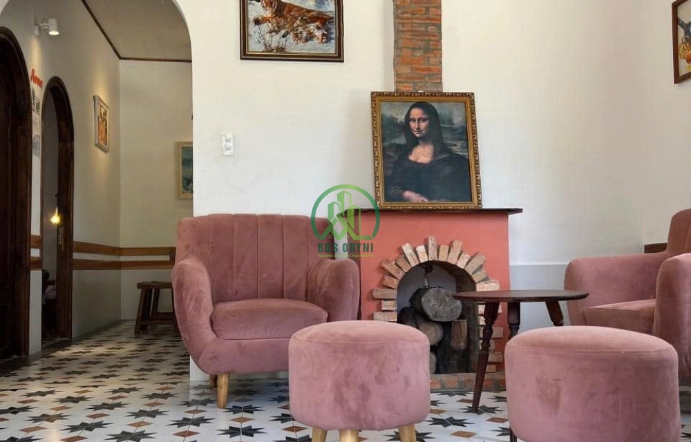 CẦN BÁN VILLA ĐƯỜNG NAM HỒ - P11 - ĐÀ LẠT