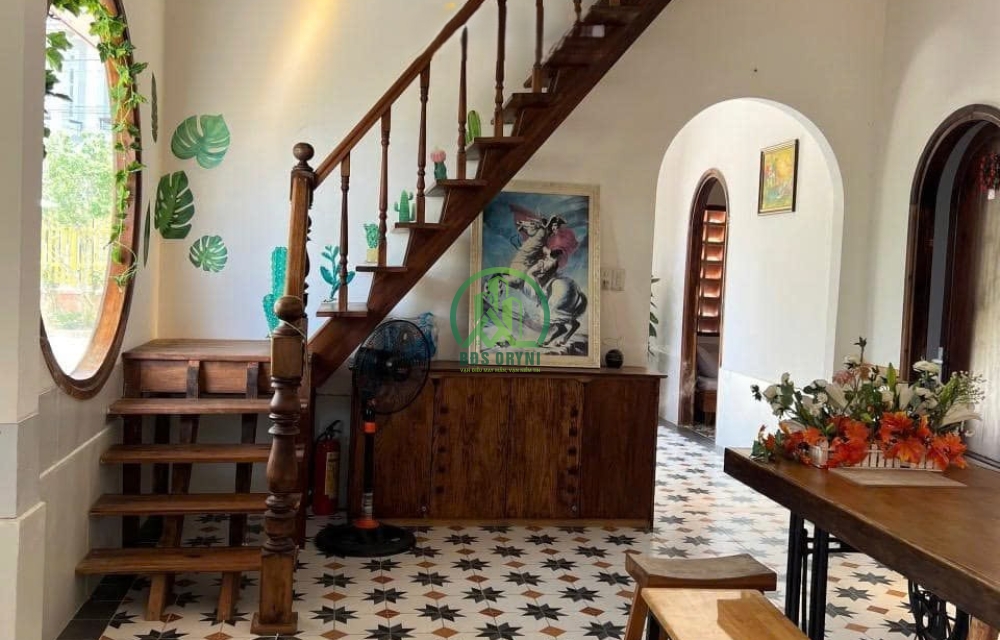 CẦN BÁN VILLA ĐƯỜNG NAM HỒ - P11 - ĐÀ LẠT