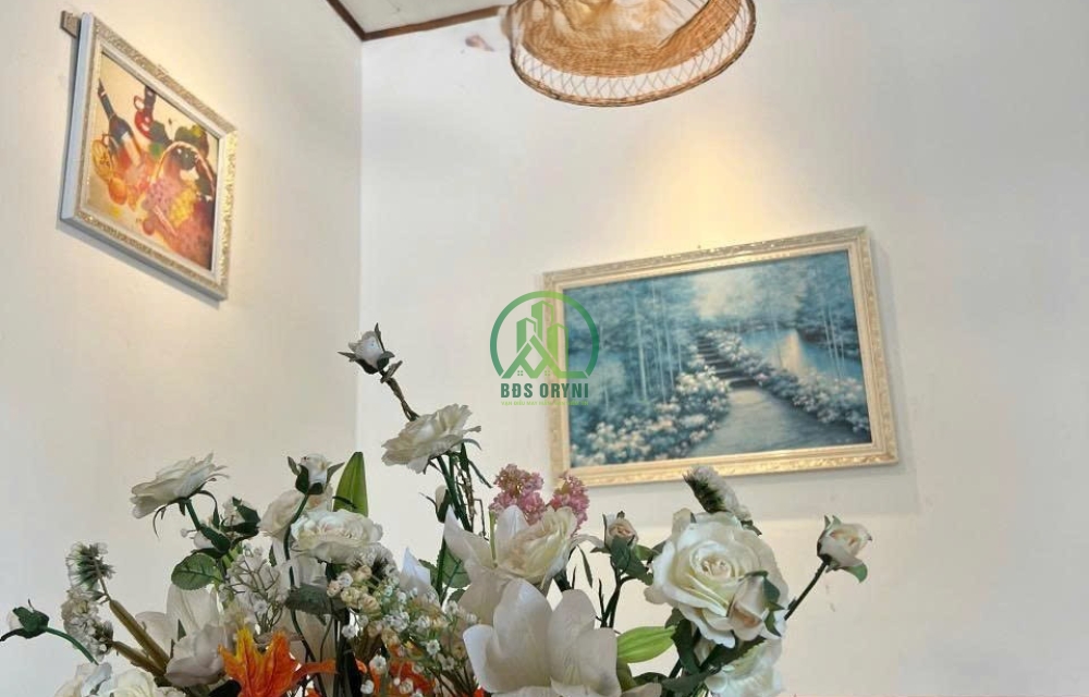 CẦN BÁN VILLA ĐƯỜNG NAM HỒ - P11 - ĐÀ LẠT