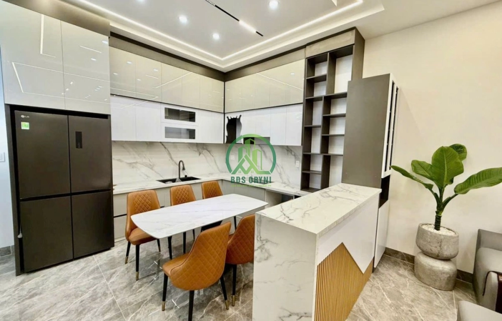 Nhà mới xây đường chính CỔ LOA - P2 - TP ĐÀ LẠT 
