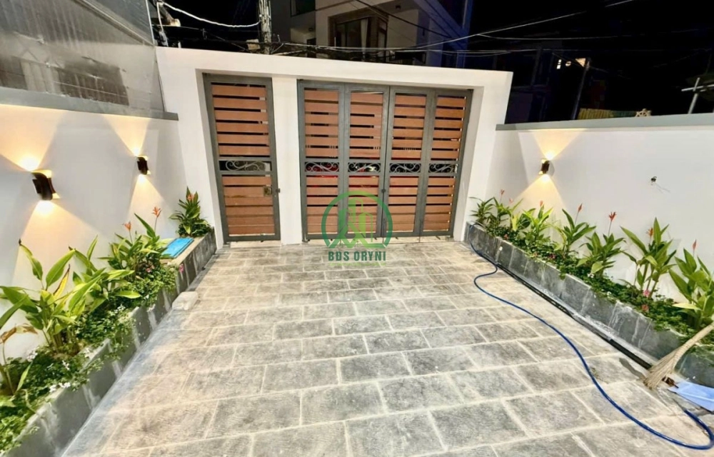 Nhà mới xây đường chính CỔ LOA - P2 - TP ĐÀ LẠT 