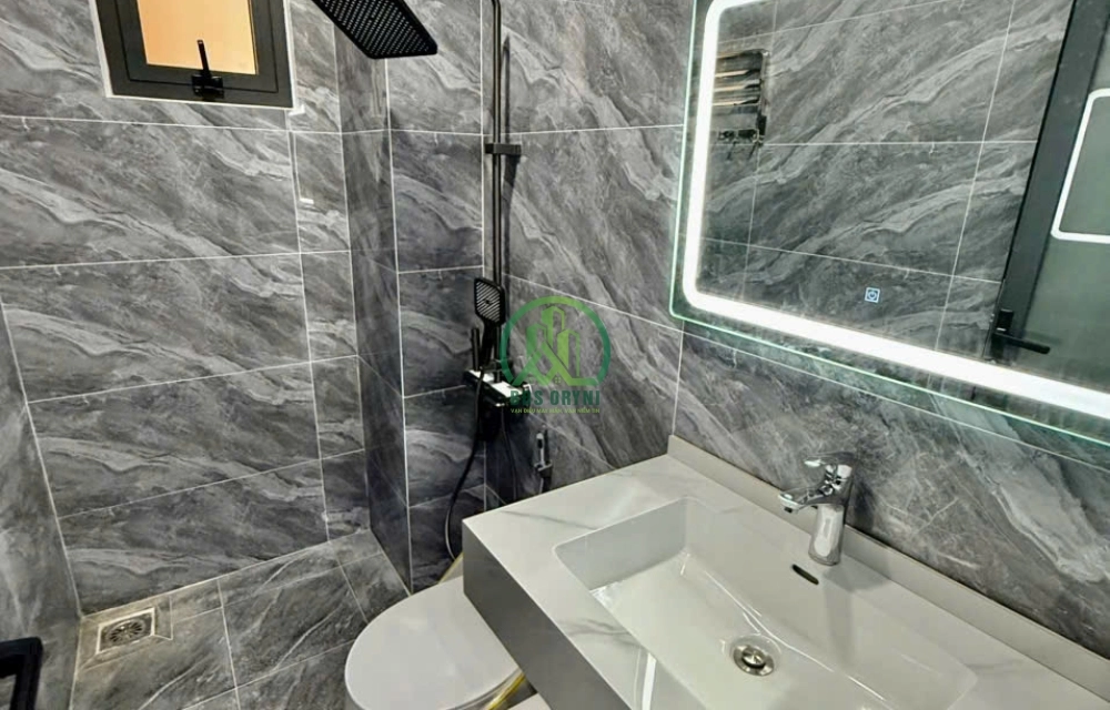 Nhà mới xây đường chính CỔ LOA - P2 - TP ĐÀ LẠT 