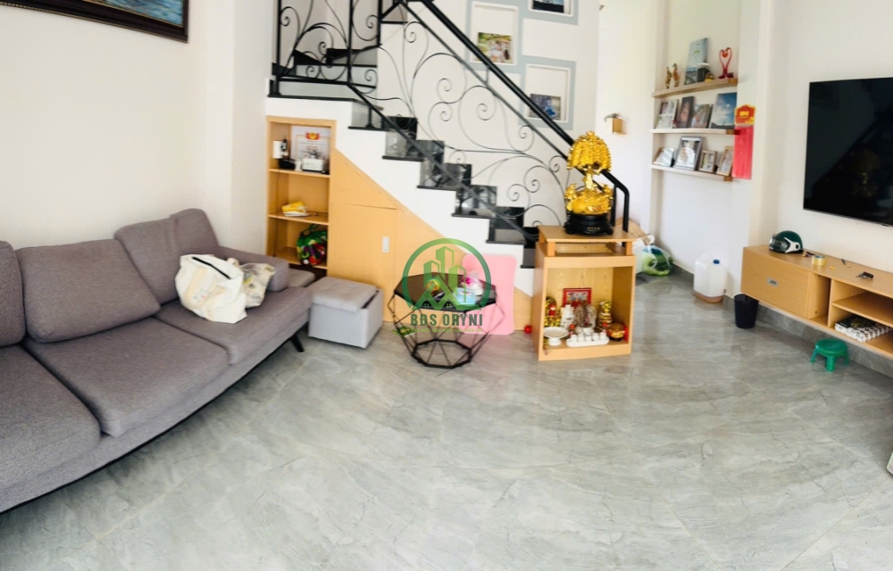BÁN NHÀ ĐƯỜNG CAO THẮNG - P7 - ĐÀ LẠT