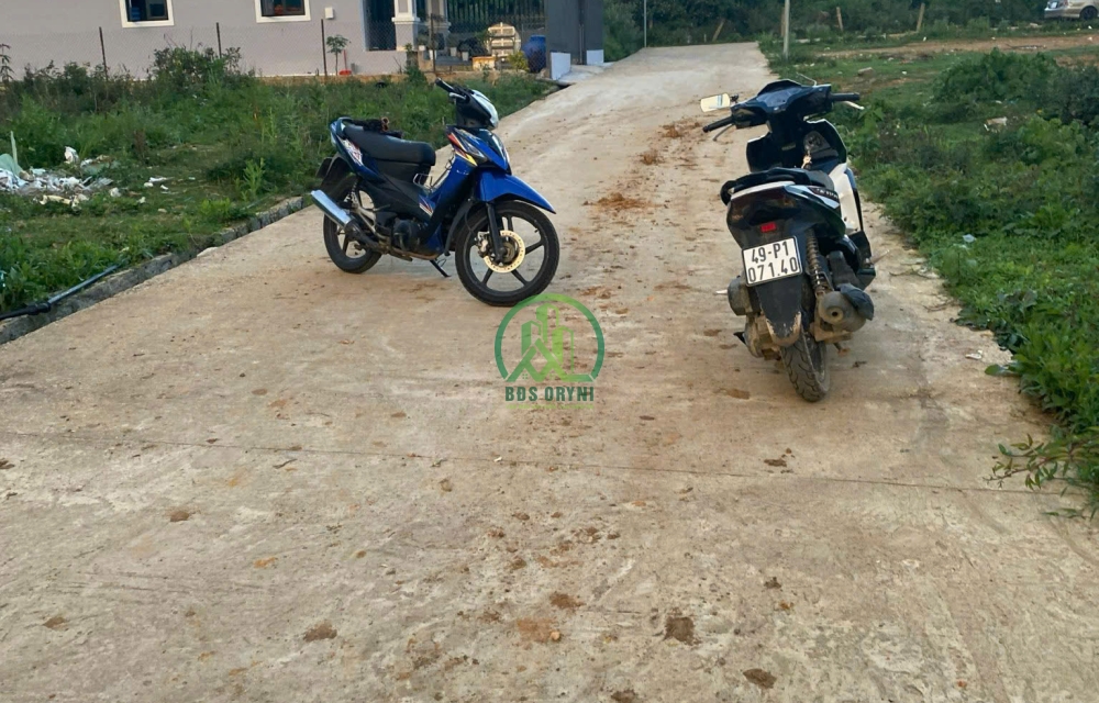 BÁN LÔ ĐẤT 403M2 TRUNG TÂM LẠC DƯƠNG - ĐÀ LẠT.