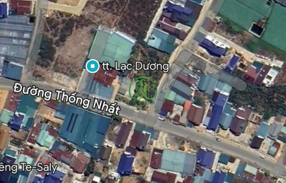 BÁN LÔ ĐẤT 403M2 TRUNG TÂM LẠC DƯƠNG - ĐÀ LẠT.