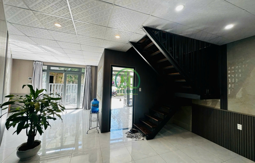 CẦN BÁN NHÀ MỚI ĐƯỜNG NGÔ THÌ SỸ, PHƯỜNG 4, TP. ĐÀ LẠT