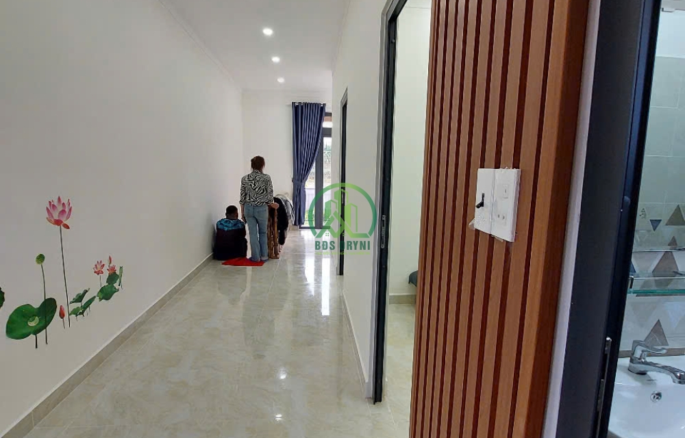  CẦN BÁN NHÀ MỚI ĐƯỜNG CÙ CHÍNH LAN, PHƯỜNG 8, TP. ĐÀ LẠT   