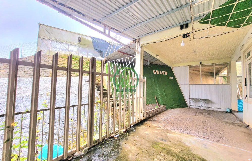 BÁN CĂN NHÀ 301M2 TRẠI MÁT - P11 - ĐÀ LẠT.