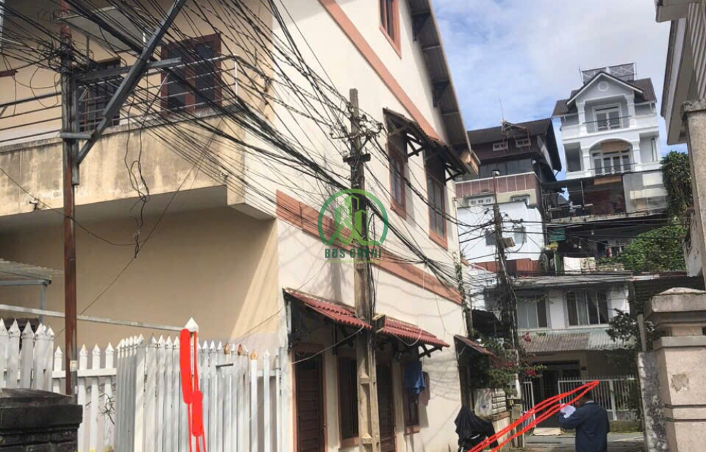 CẦN BÁN NHÀ 2 MẶT TIỀN ĐƯỜNG ĐỒNG TÂM - P4 - ĐÀ LẠT