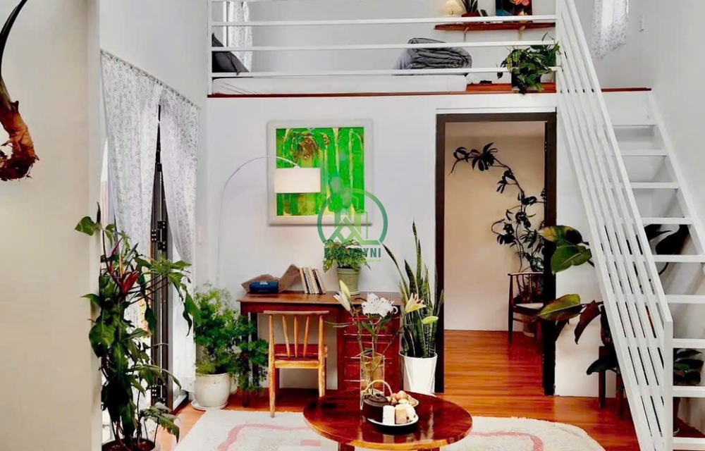 CẦN BÁN CĂN NHÀ ĐANG CHO THUÊ LÀM HOMESTAY ĐƯỜNG NGÔ QUYÊN - P6 - ĐÀ LẠT.