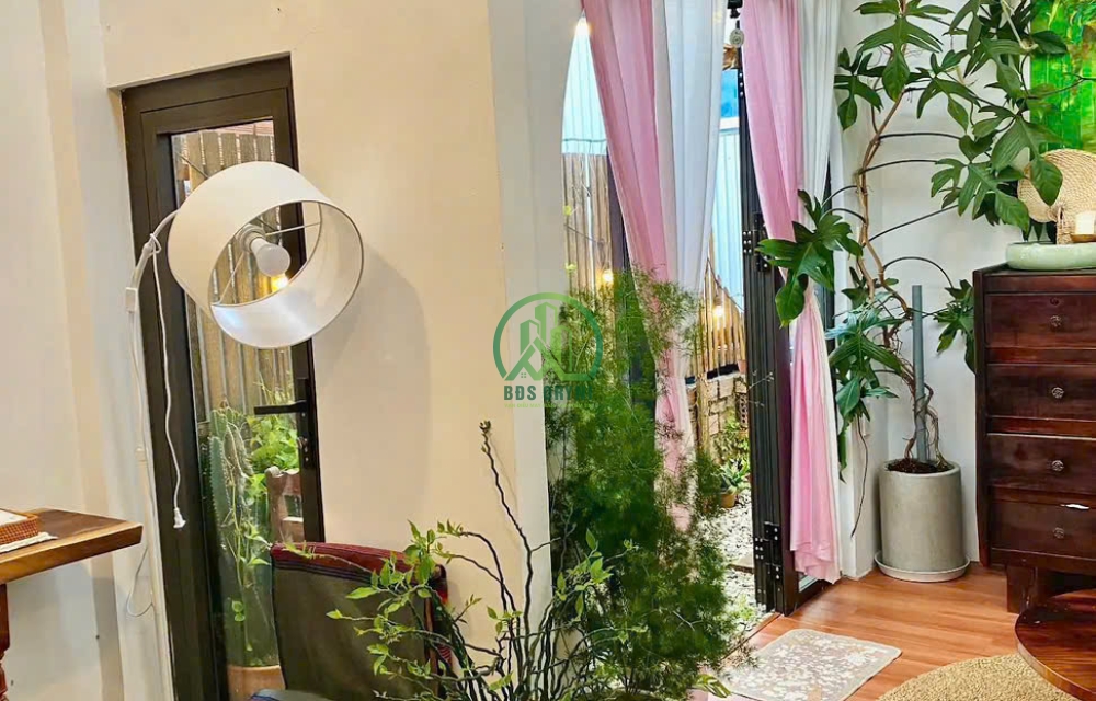 CẦN BÁN CĂN NHÀ ĐANG CHO THUÊ LÀM HOMESTAY ĐƯỜNG NGÔ QUYÊN - P6 - ĐÀ LẠT.