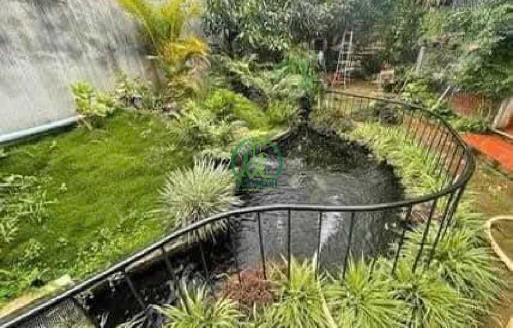 CẦN BÁN NHÀ ĐẤT MẶT TIỀN 10M ĐÔNG THANH , LÂM HÀ - LÂM ĐỒNG 