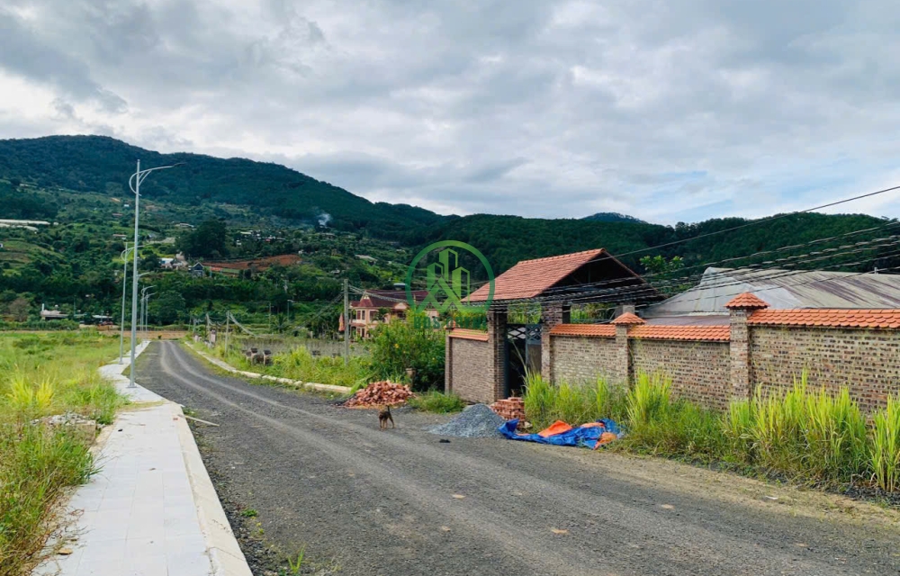 ƯU ĐÃI TRƯỚC TẾT CHỈ CÒN 6 LÔ ĐẤT VIEW SIÊU ĐẸP XÃ HIỆP AN - ĐỨC TRỌNG