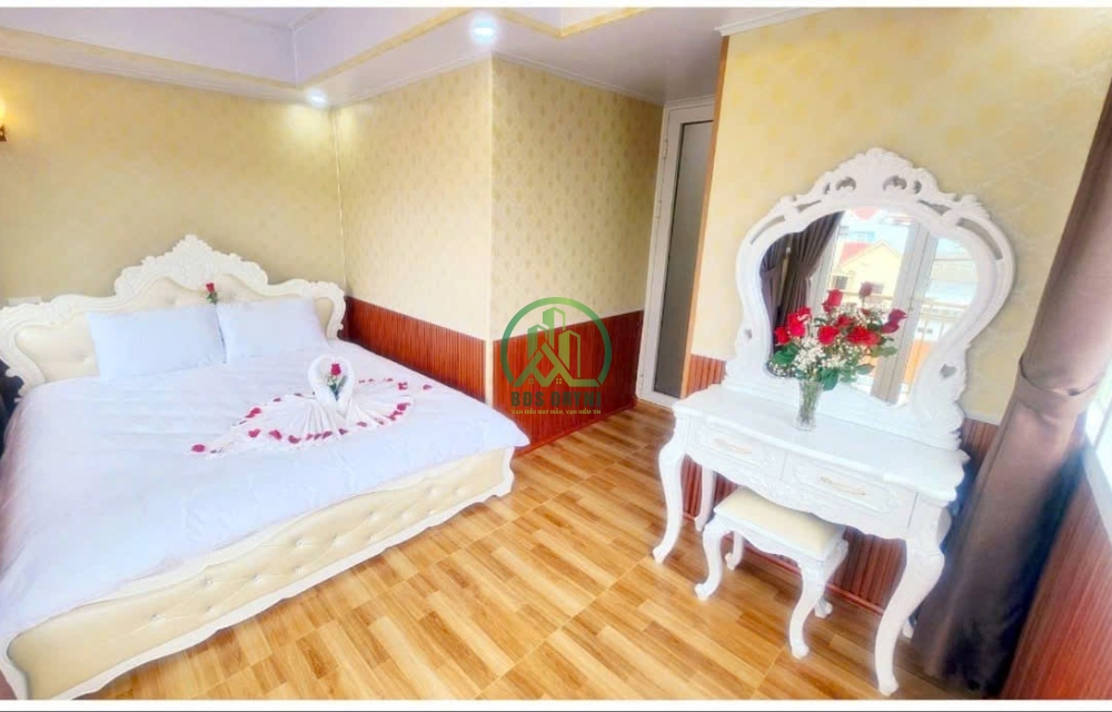 KHÁCH SẠN NGAY TRUNG TÂM ĐƯỜNG AN DƯƠNG VƯƠNG - P2 - ĐÀ LẠT
