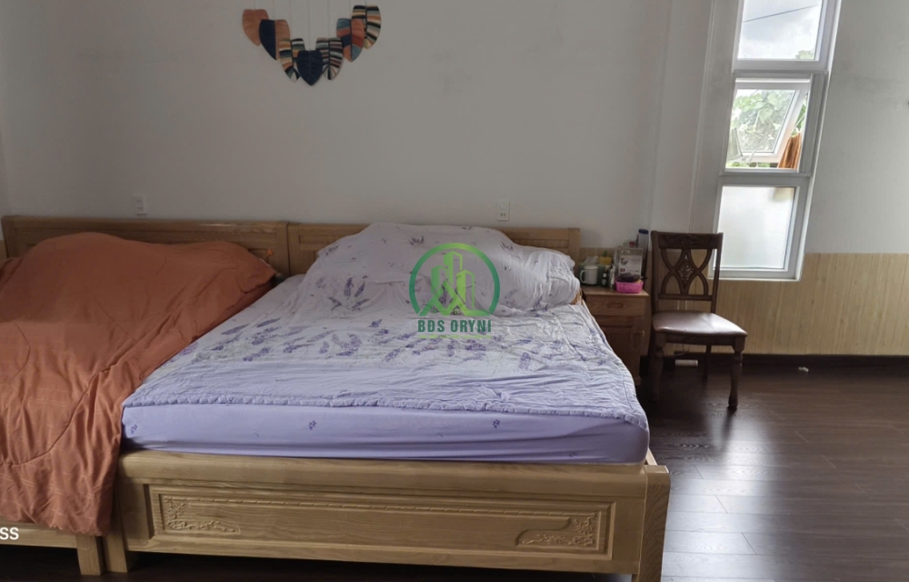 BÁN BIỆT THỰ 418M2 MẶT TIỀN MAI XUÂN THƯỞNG - P8 - ĐÀ LẠT.