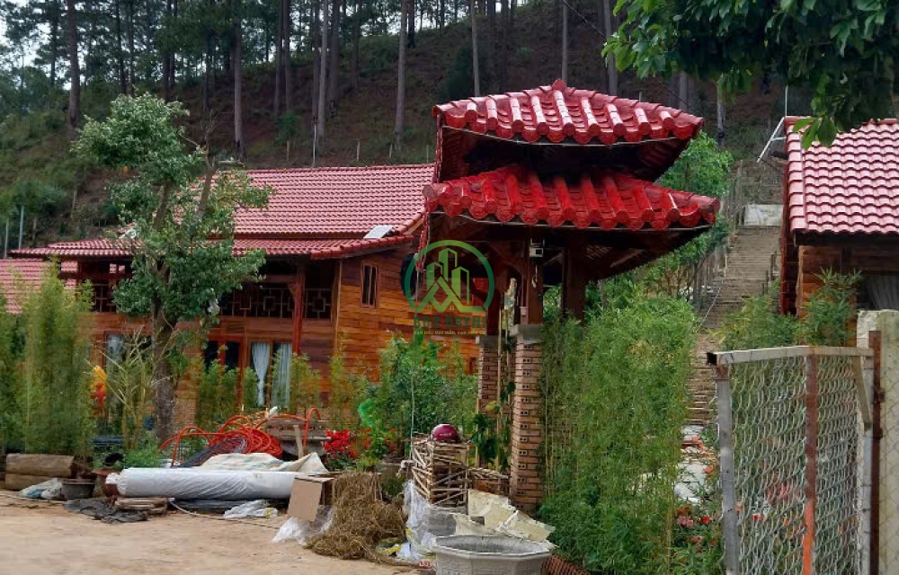 BÁN ĐẤT HIỆP AN - ĐỨC TRỌNG - LÂM ĐỒNG